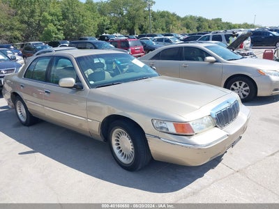 MERCURY GRAND MARQUIS 2000