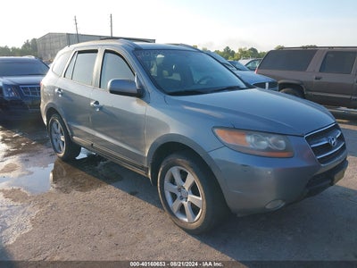 HYUNDAI SANTA FE 2007