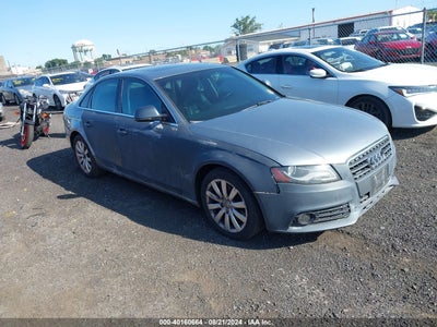 AUDI 200 2009
