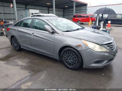 HYUNDAI SONATA 2011