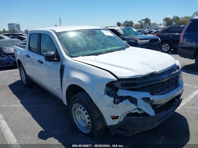 FORD MAVERICK 2022