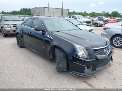 CADILLAC CTS-V 2014