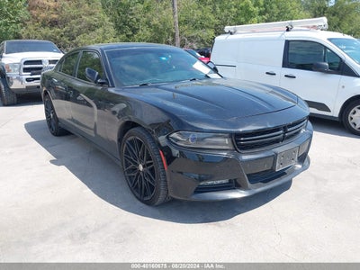 DODGE CHARGER 2017