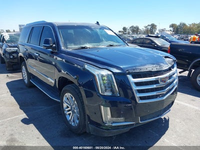 CADILLAC ESCALADE 2018