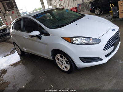 FORD FIESTA 2015