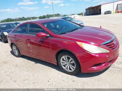 HYUNDAI SONATA 2011