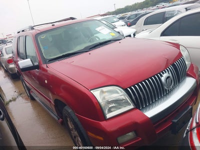 MERCURY MOUNTAINEER 2006