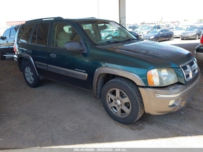 ISUZU ASCENDER 2006