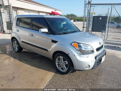 KIA SOUL 2011