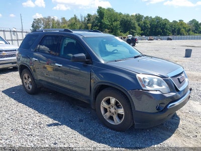 GMC ACADIA 2011