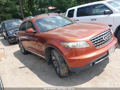 INFINITI FX35 2006