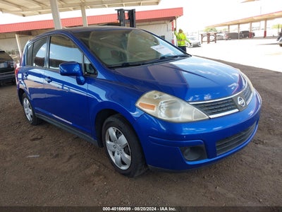NISSAN VERSA 2009
