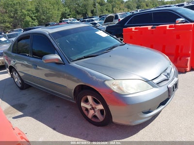 HONDA CIVIC 2005