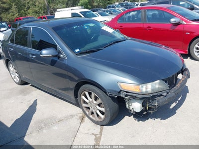 ACURA TSX 2007