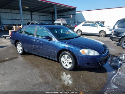 CHEVROLET IMPALA 2007