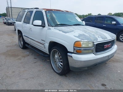 GMC YUKON 2003