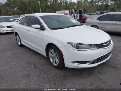 CHRYSLER 200 2015
