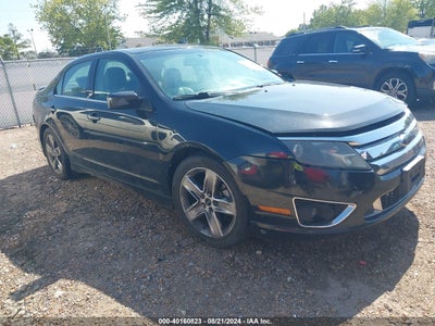 FORD FUSION 2010