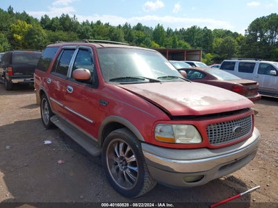 FORD EXPEDITION 2001