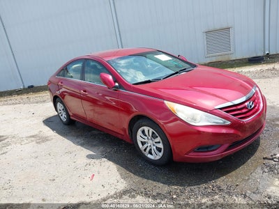 HYUNDAI SONATA 2013