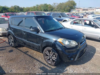 KIA SOUL 2012