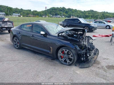 KIA STINGER 2020