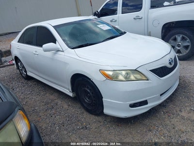 TOYOTA CAMRY 2009