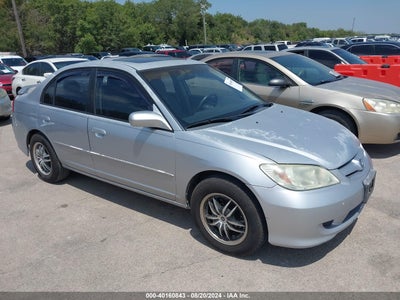 HONDA CIVIC 2004
