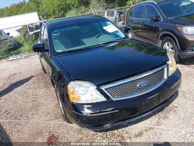 FORD FIVE HUNDRED 2005