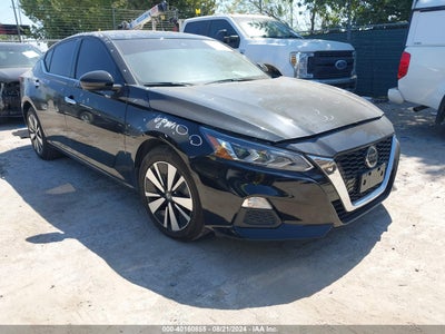 NISSAN ALTIMA 2022