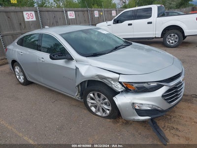 CHEVROLET MALIBU 2020