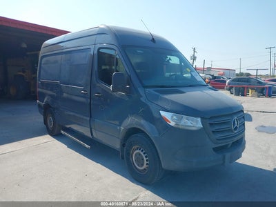 MERCEDES-BENZ SPRINTER 2500 2019