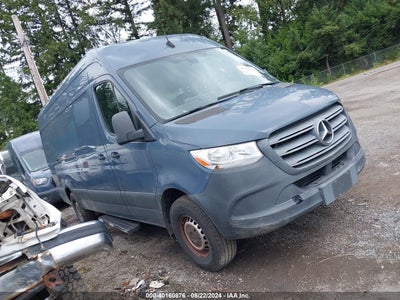 MERCEDES-BENZ SPRINTER 2500 2019