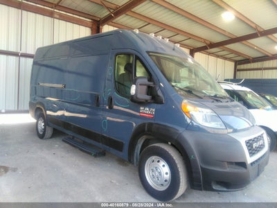 RAM PROMASTER 2500 2019