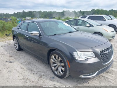CHRYSLER 300 LIMITED 2019