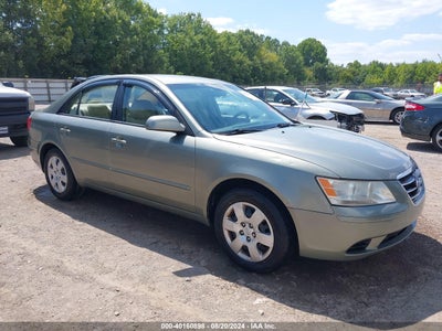 HYUNDAI SONATA 2010