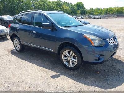 NISSAN ROGUE SELECT 2015