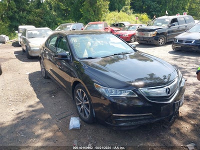 ACURA TLX 2017