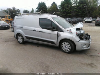 FORD TRANSIT CONNECT 2022
