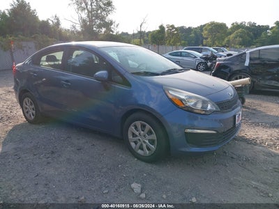KIA RIO 2016