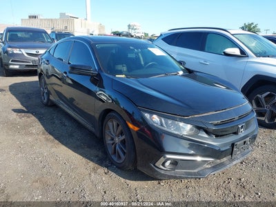 HONDA CIVIC 2021