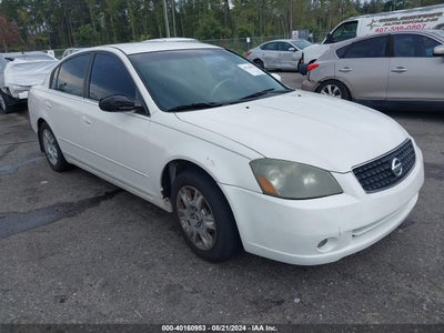 NISSAN ALTIMA 2006