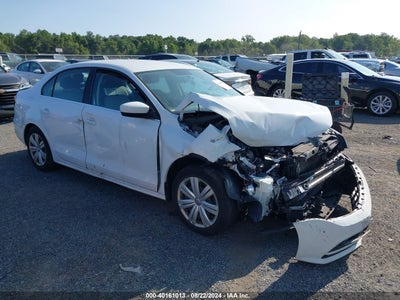 VOLKSWAGEN JETTA 2017