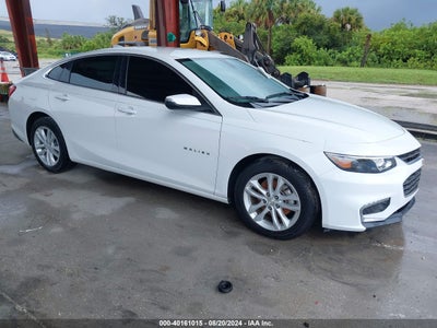 CHEVROLET MALIBU 2017