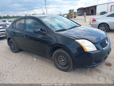 NISSAN SENTRA 2008