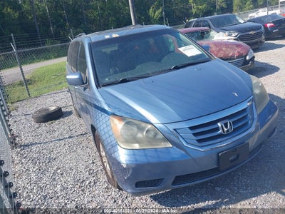 HONDA ODYSSEY 2008