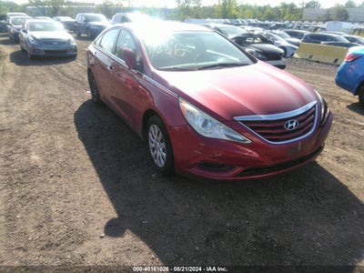 HYUNDAI SONATA 2012