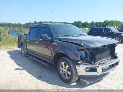 FORD F-150 2018