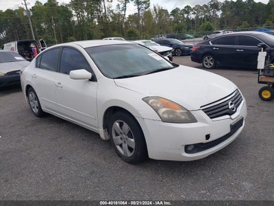 NISSAN ALTIMA 2008