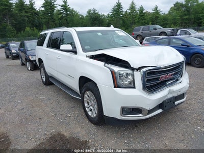 GMC YUKON XL 2017